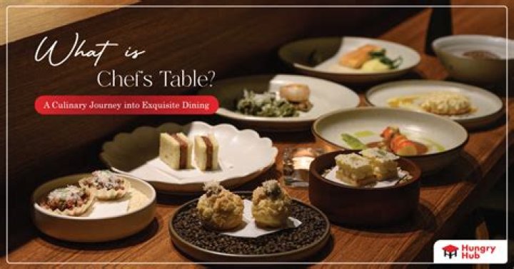 A Culinary Journey Of Delight
