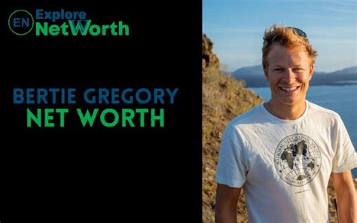 Bertie Gregory Wikipedia, Wiki, Wife, Net Worth, Married, Age, Real name
