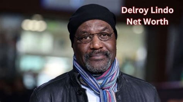 Delroy Lindo Net Worth | ZestVibe