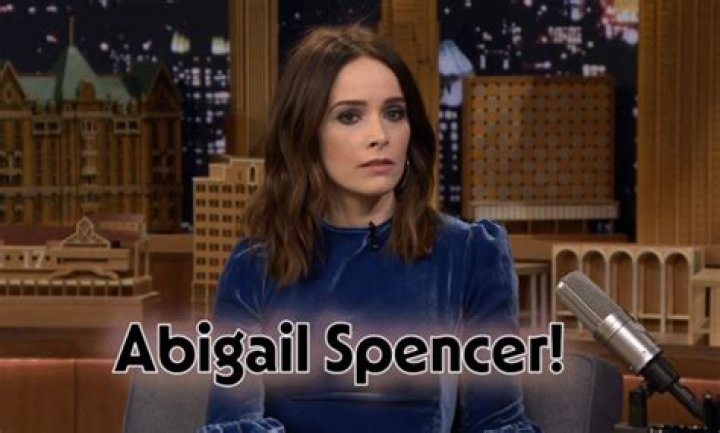 Discovering Abigail Spencer Net Worth