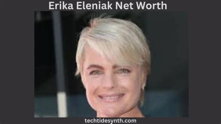 Erika Eleniak Height, Weight, Net Worth, Age, Birthday, Wikipedia, Who, Nationality, Biography