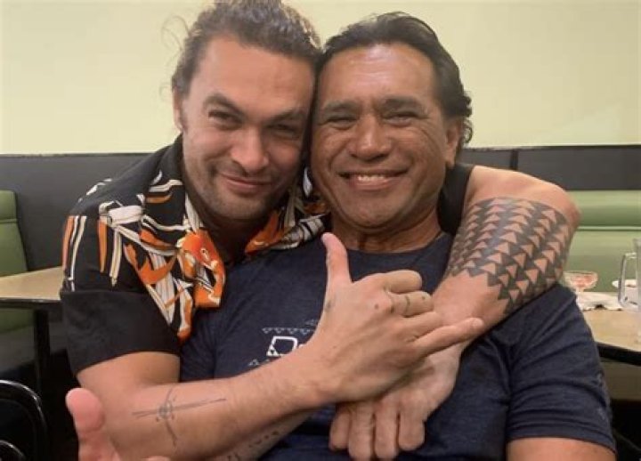 Exploring The Family Ties: Jason Momoa Siblings
