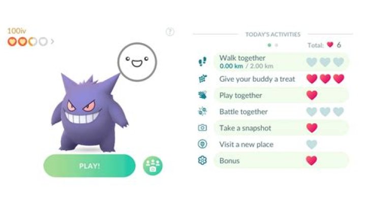 How to Play With Your Buddy for the Johto Throwback Challenge in 'Pokmon GO'