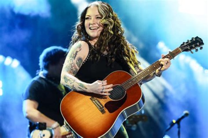 Is Ashley McBride Kin To Martina McBride?