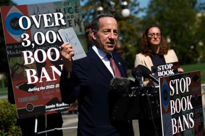Jamie Raskin Bio, Age, Parents, Wife, Children, Net Worth ·