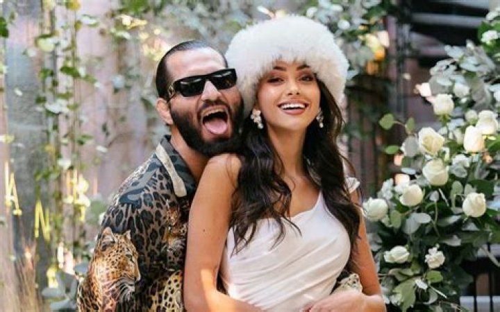 Jorge Masvidal Bio, Age, Height, Career, Wife, Children, Net Worth ·