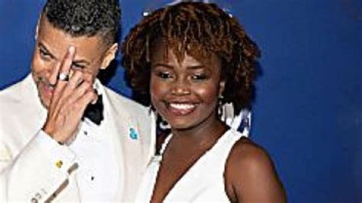 Karine Jean-Pierre Husband: Meet Suzanne Malveaux ·