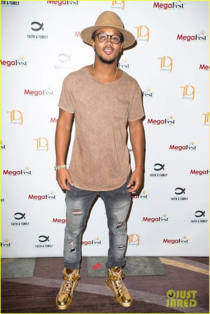 Romeo Miller and Girlfriend Drew Sangster Have Welcomed Their First Child