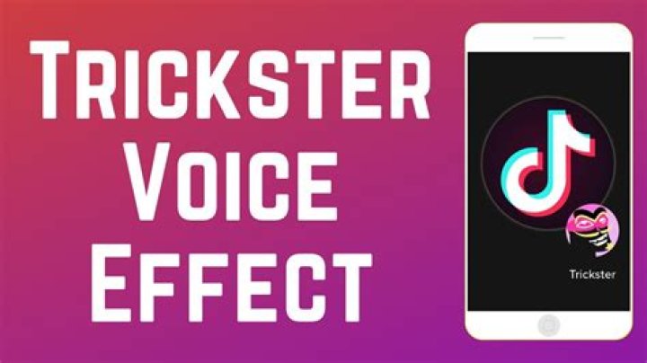 TikTok Users Are Eager to Figure Out How to Use the Trickster Voice Effect