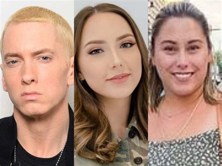 Uncovering The Untold Story Of Eminem's Daughter