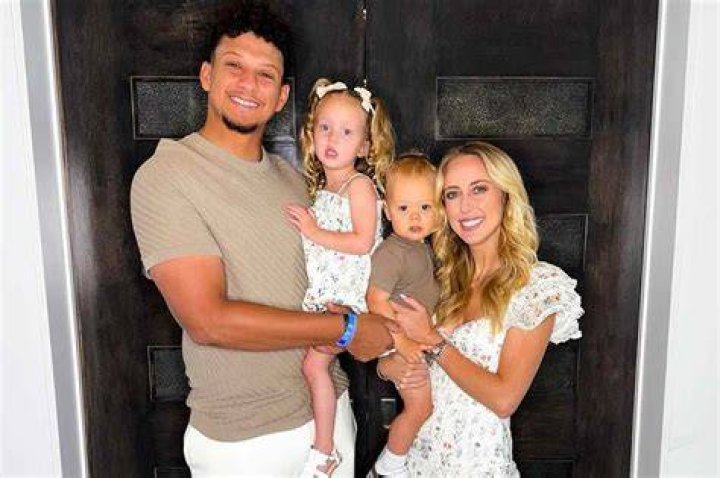 Unveiling The Inspiring Story Behind Patrick Mahomes' Wife