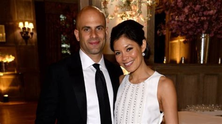Who Are Alex Wagner's Husband and Two Sons?