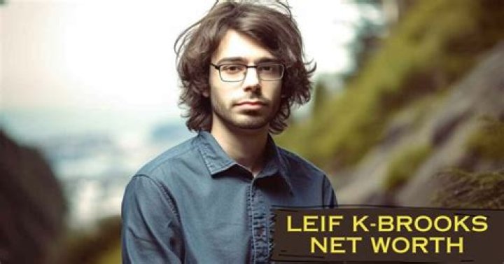 Who is Omegle Founder Leif K-Brooks, net worth, salary, education, religion, country